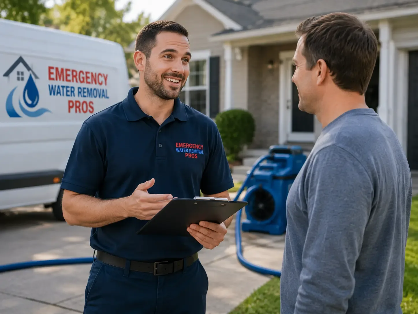Emergency Water Removal Sterling, CO FAQs